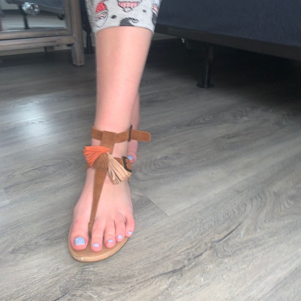 Ugg sandals